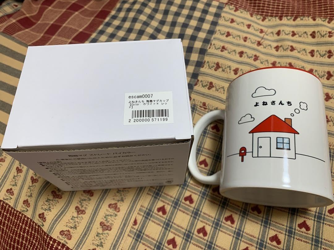 Amazon.co.jp: 米倉涼子 よねさんち マグカップ : ホーム＆キッチン